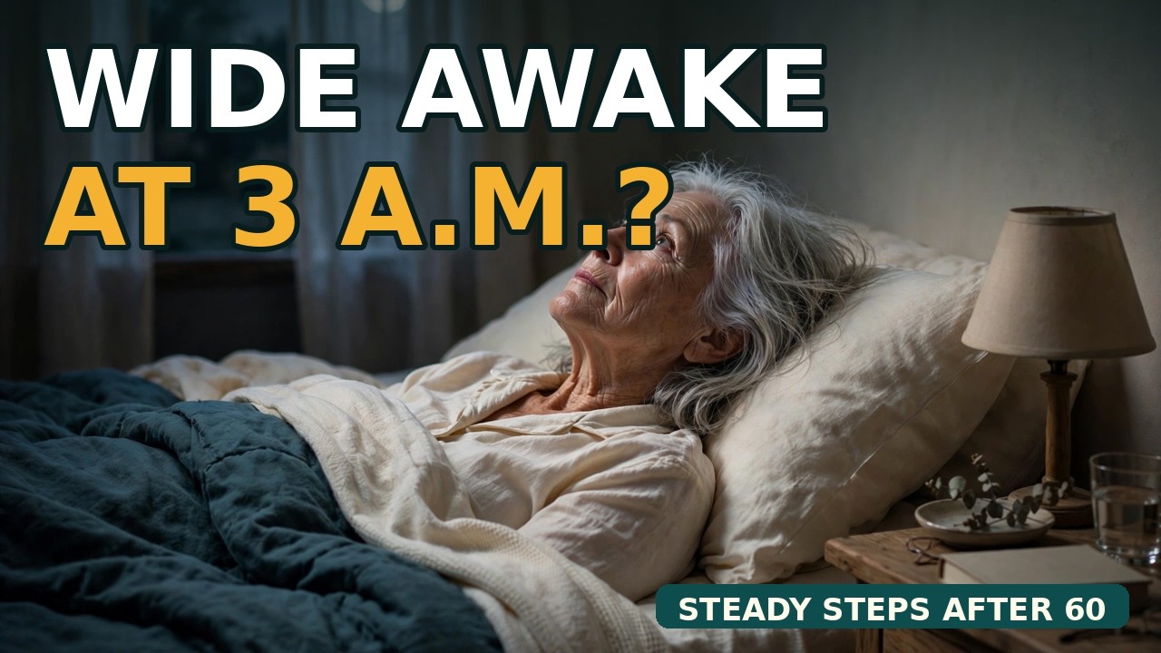 Video thumbnail: Wide Awake at 3 A.M.?